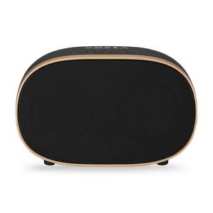 iLive™ Retro Wireless Bluetooth Speaker - Black