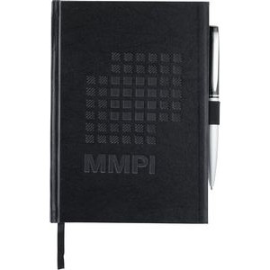 5'' x 7'' FSC® Mix Executive Bound Journal