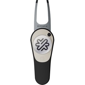 Pitchfix XL Golf Divot Tool w/ Removable Ball Marker