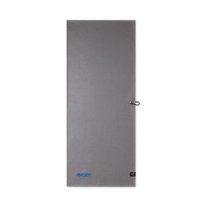 Slowtide® Links Golf Towel - Cool Grey