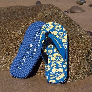Tahiti Flip Flops