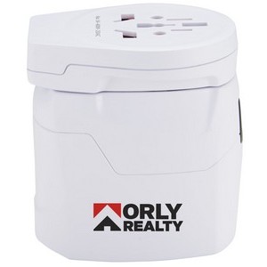 SKROSS World Travel Adapter PRO World & USB