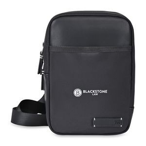 Travis & Wells® Lennox Crossbody - Black