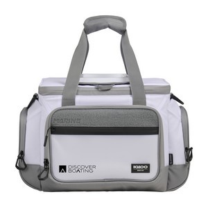 Igloo® Marine Square 30 Cooler - White