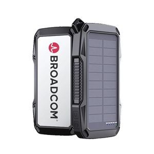 Solar 3 Power Bank