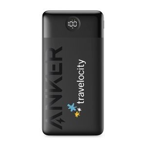 Anker® 324 Power Bank (10000mAh, 12W, 2-Port) - Black