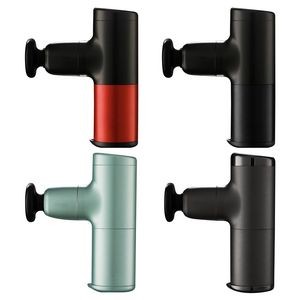 Verdure Deep Tissue Massage Gun Handheld Portable Massager with 4 Speeds & 4 Heads-AIR PRICE