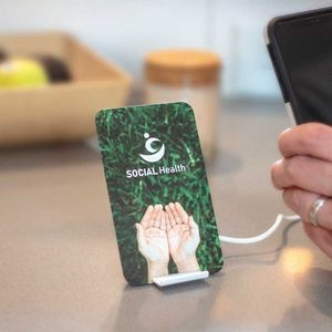 Prontimus Wireless Charger & Phone Stand