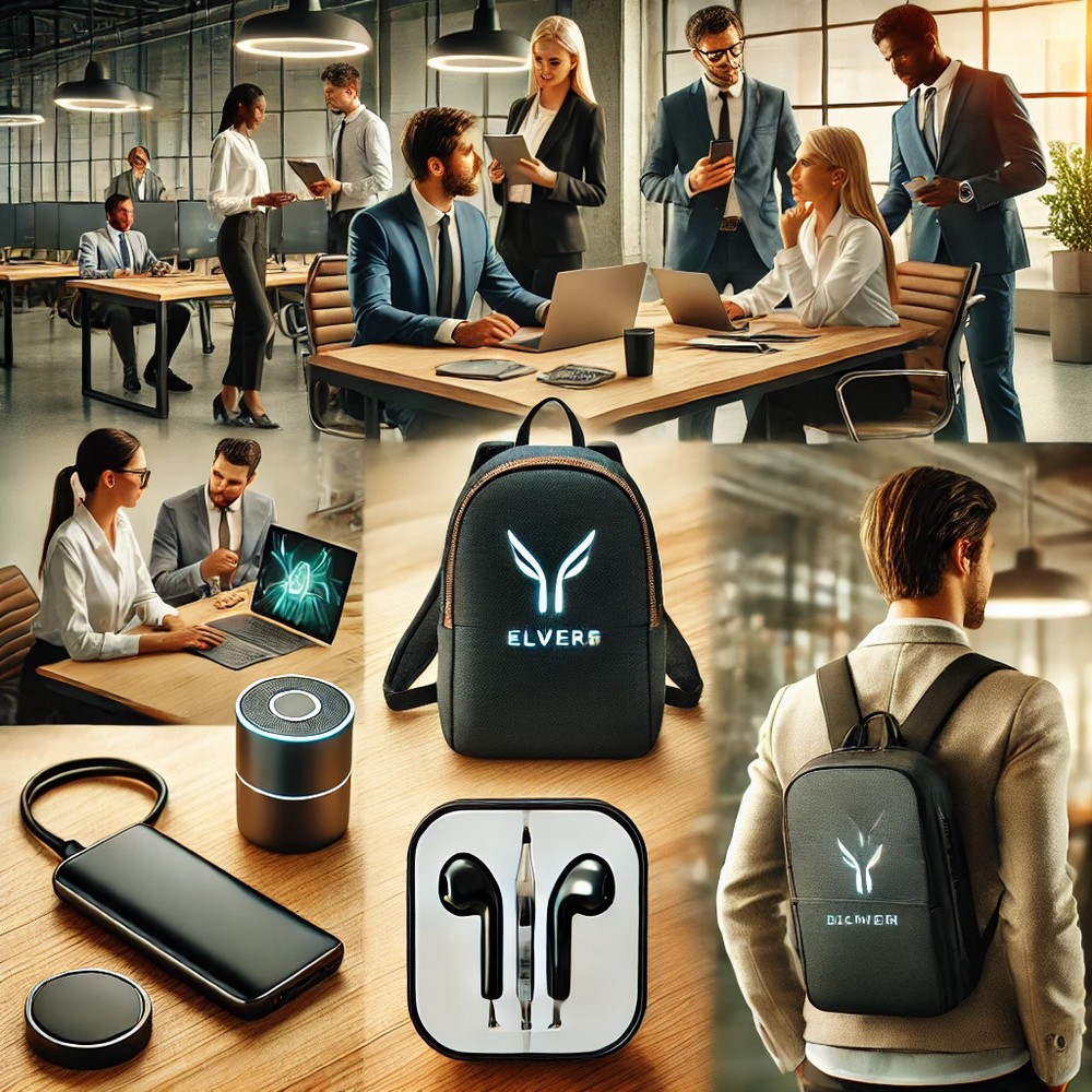 How Branded Tech Can Boost Employee Engagement