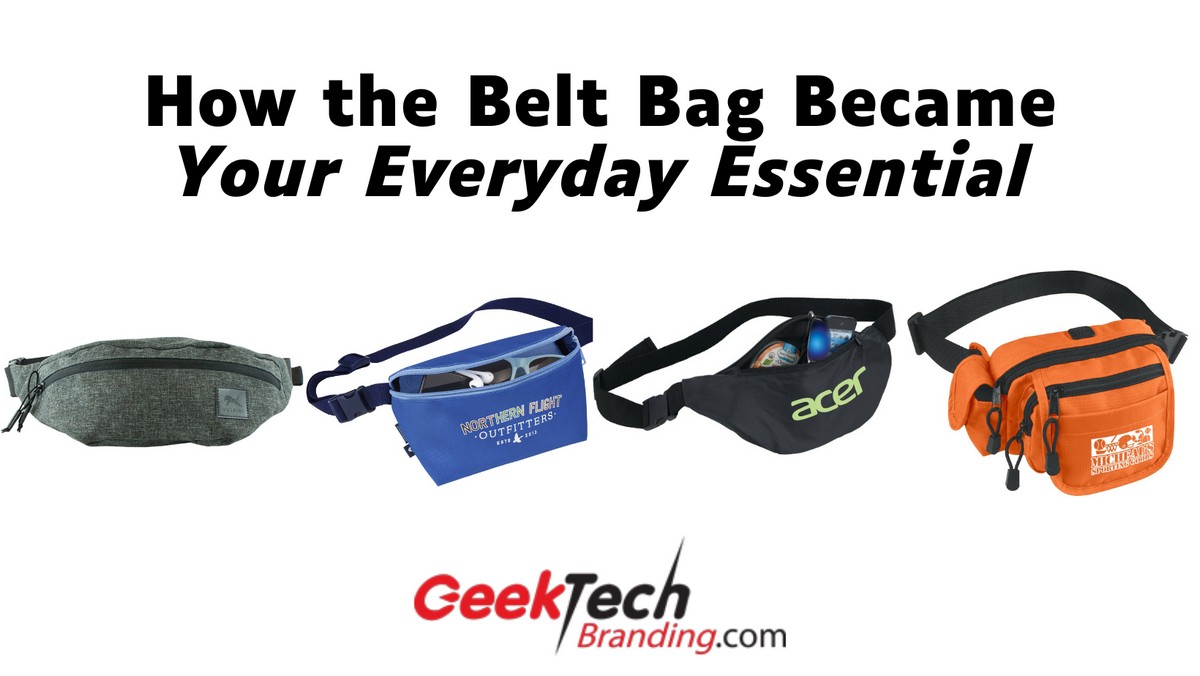 From Fanny Pack Faux Pas to Fashion Staple: How the Belt Bag Became Your Everyday Essential