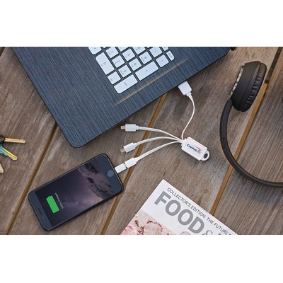 Custom Imprinted Calamari Cord