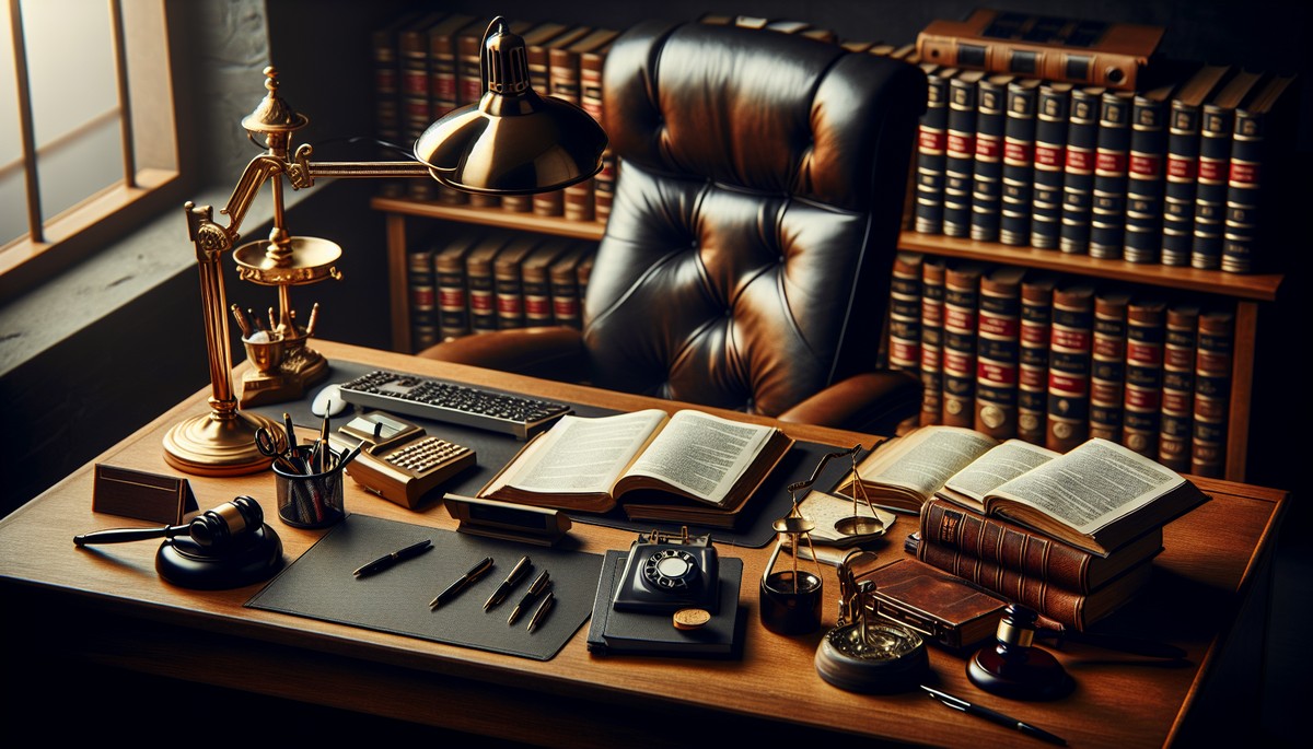 High-End Branded Gifts: The Law Firm's Secret Weapon for Lasting Impressions