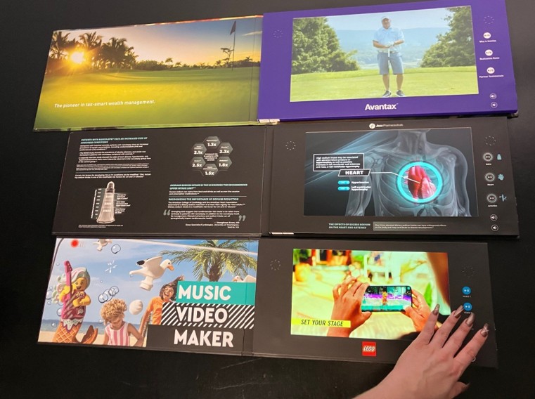 Make a Lasting Impression: Video Cards Deliver Unforgettable Experiences