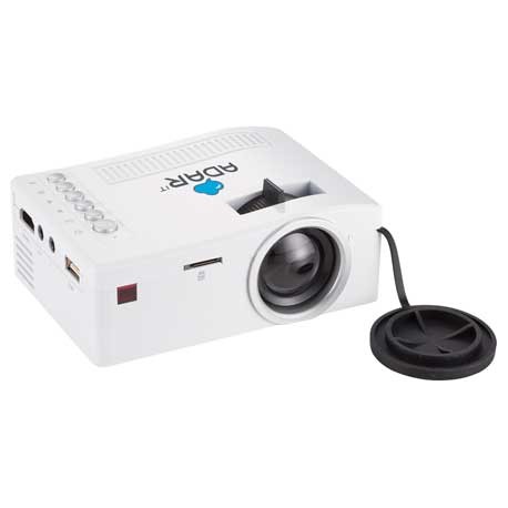 Custom Printed Portable LCD Projector