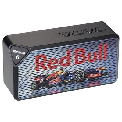 Custom Printed Bluetooth Speaker