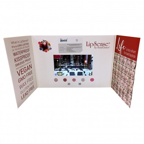 Bring Your Brand To Life With Custom Video Brochures