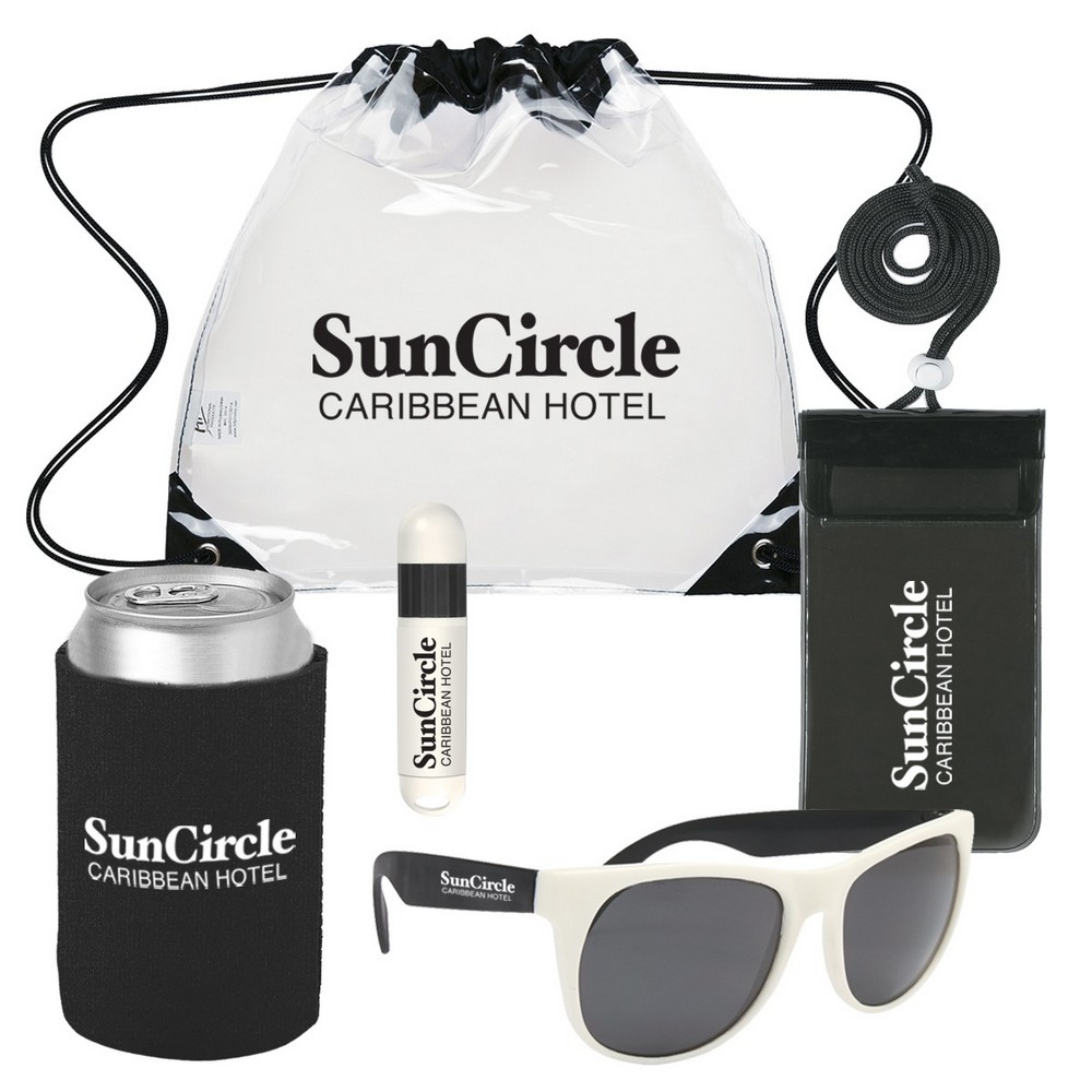 Custom Summer Kits: Give The Gift Of Summer Fun With Logo-Printed Summer Gear
