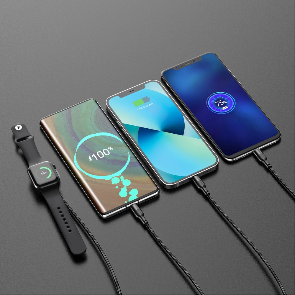 The History & Popularity of Type-C Cables for Phones & Laptops