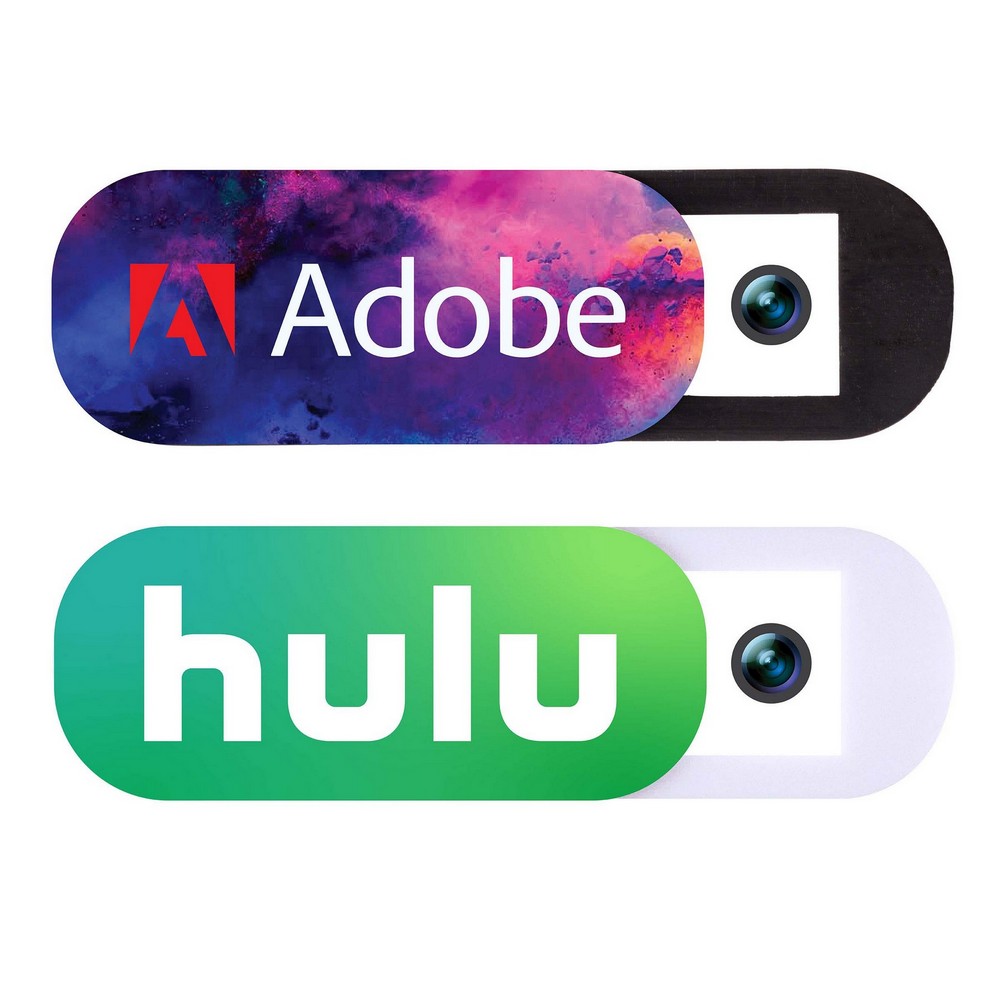 Give The Gift Of Privacy With Branded Webcam Covers