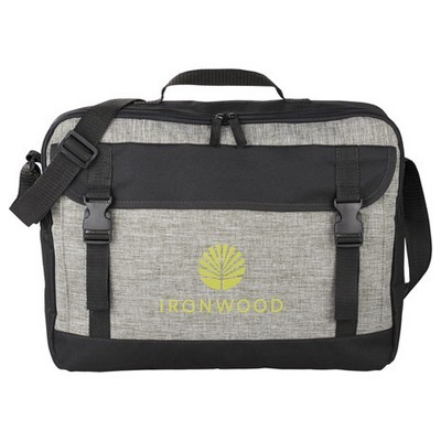 Custom Printed Computer Briefcase