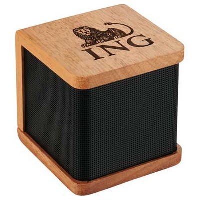 Bluetooth Speaker with Logo