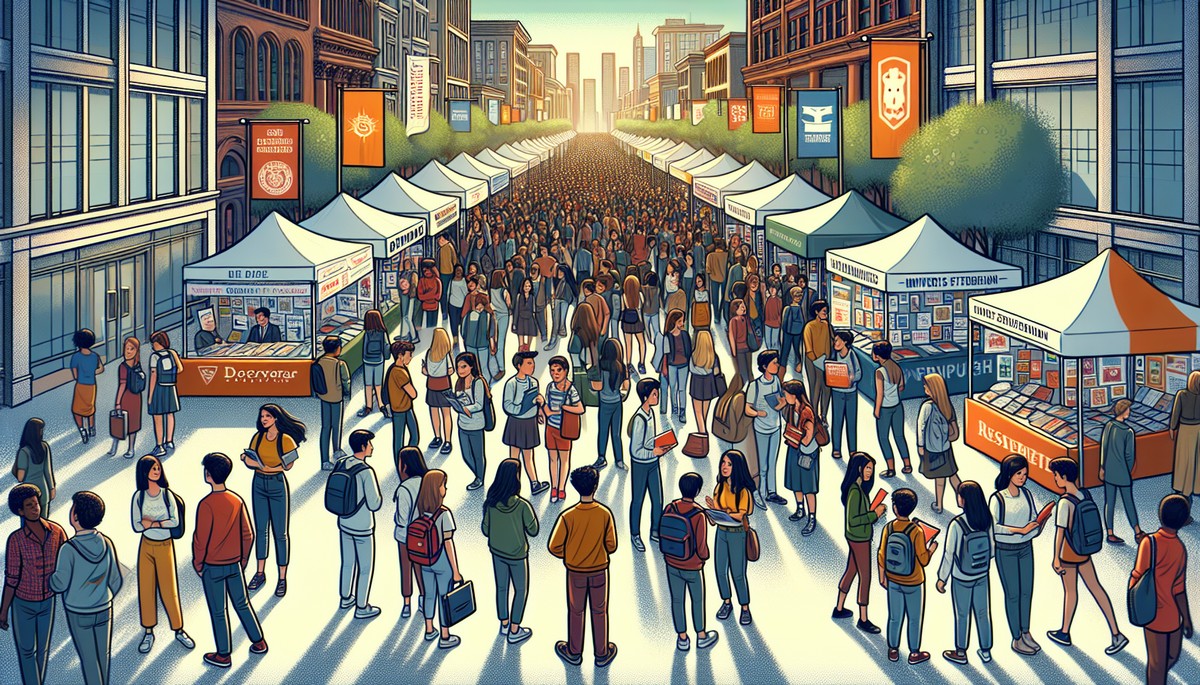 Ditch the Cheap Swag: Elevate Your College Recruiting with Premium Branded Gifts