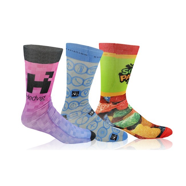 Custom Shoes & Socks