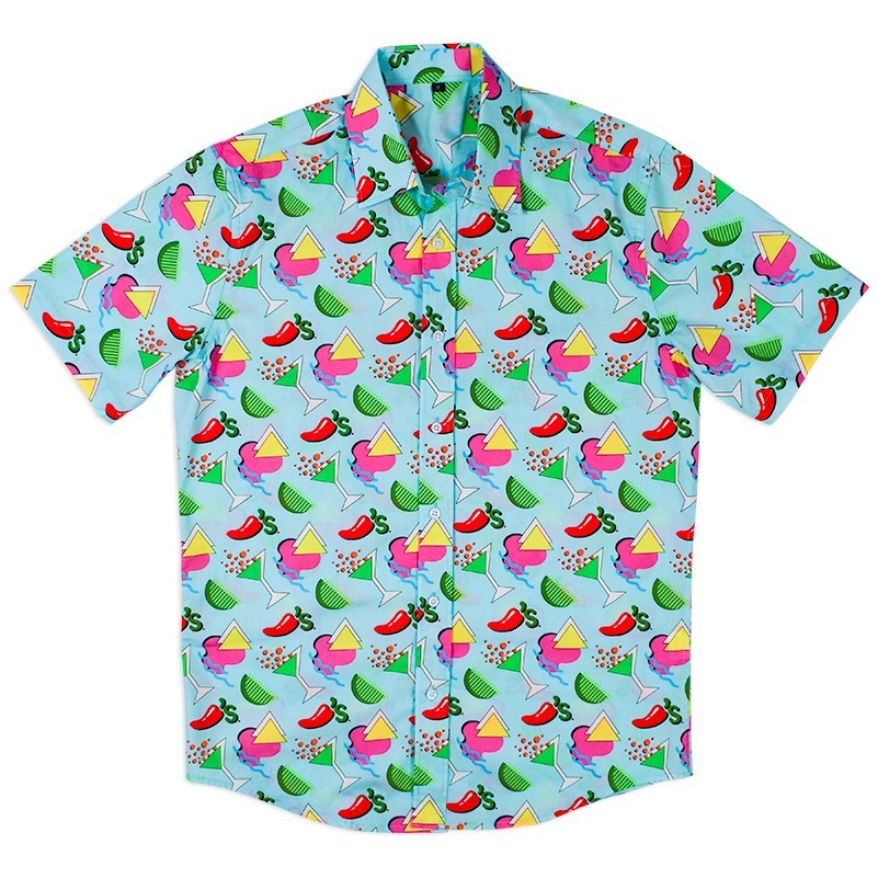 Totally Customizable Clothing Items