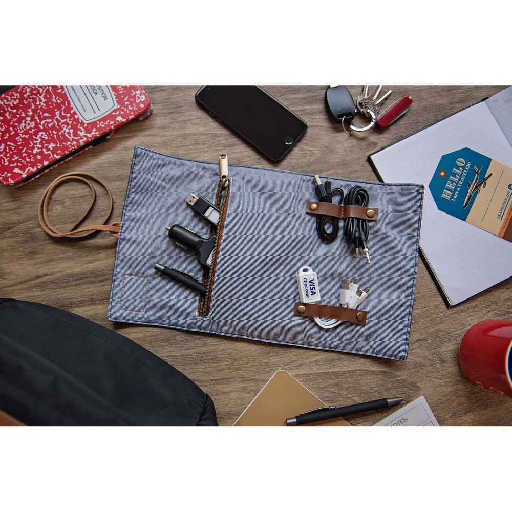 Ditch the Disposable Swag: Why Tech Accessory Cases Are the Ultimate Brand Ambassadors