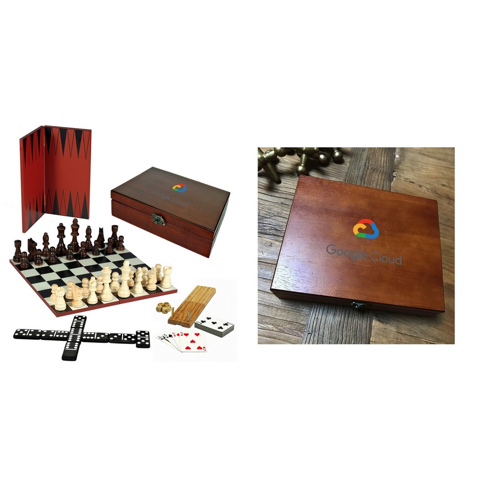 Branded Game Sets are a Great Way to Show Employee Appreciation