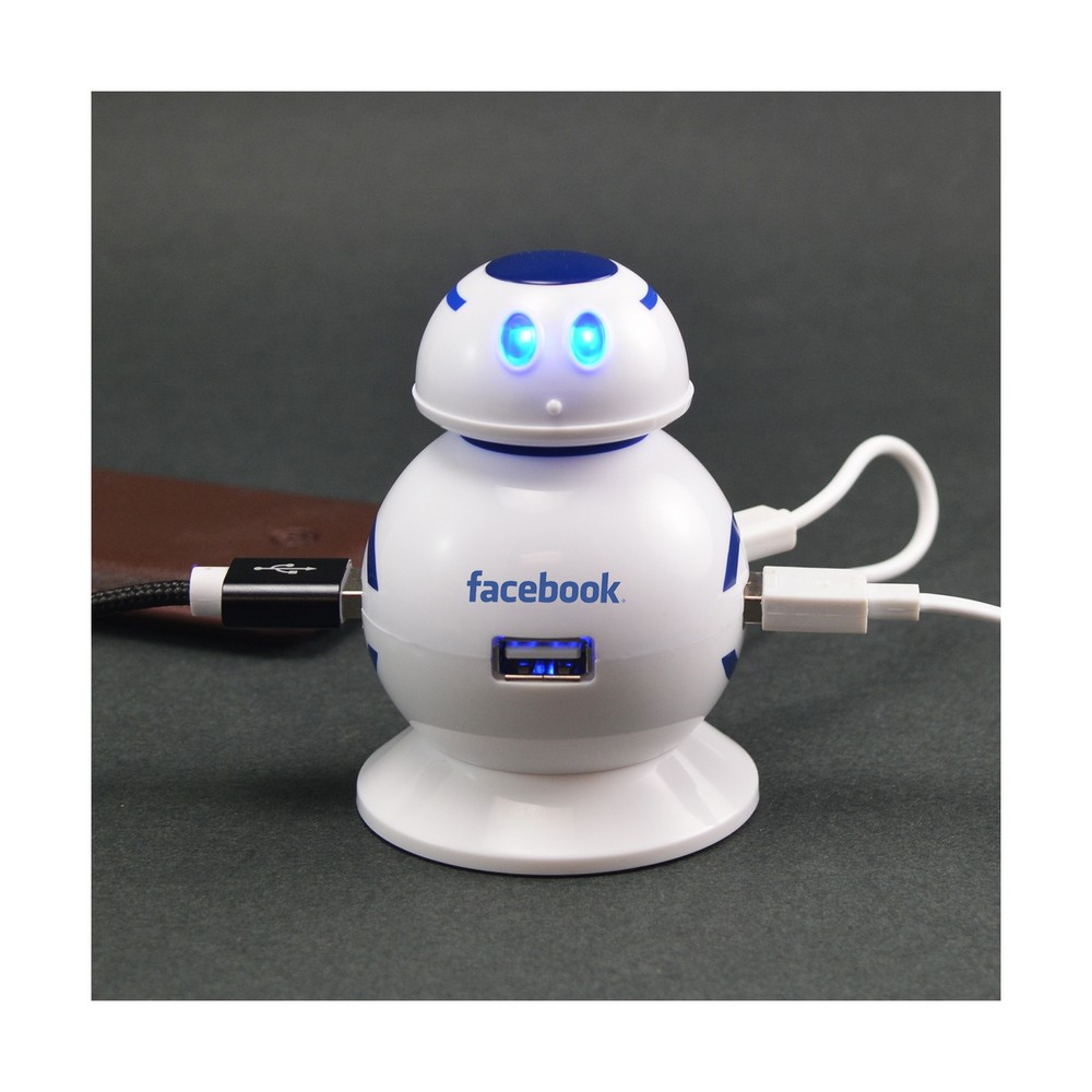 New! Robot Hub-The Ultimate Hub Port