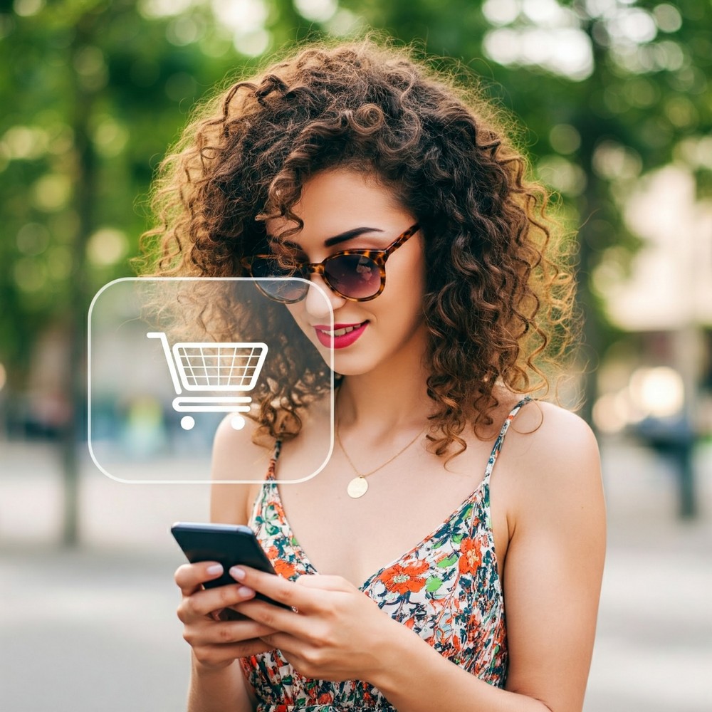 Reaching Out To Social Media To Attract More Female Shoppers