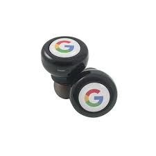 Wireless Earbuds with Logo