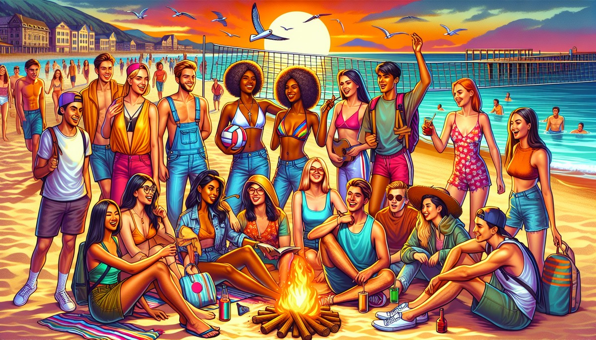 Spring Break Essentials: Go-To Branded Travel Gear