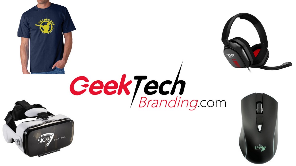 Top Promotional Items for Esports & Gaming Industry