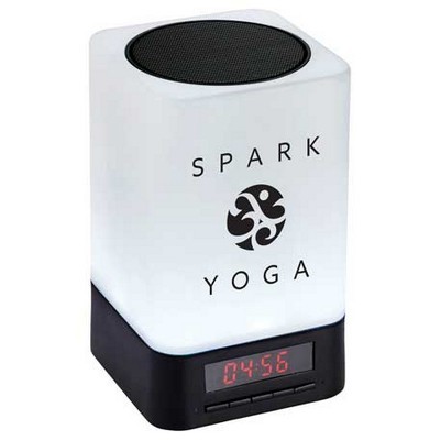 Bluetooth Speaker with Logo