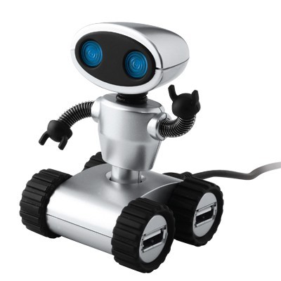 New Robot USB Hub