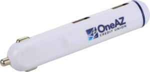 Promotional USB Car Charger
