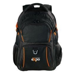 Custom Imprinted Mercury Backpack