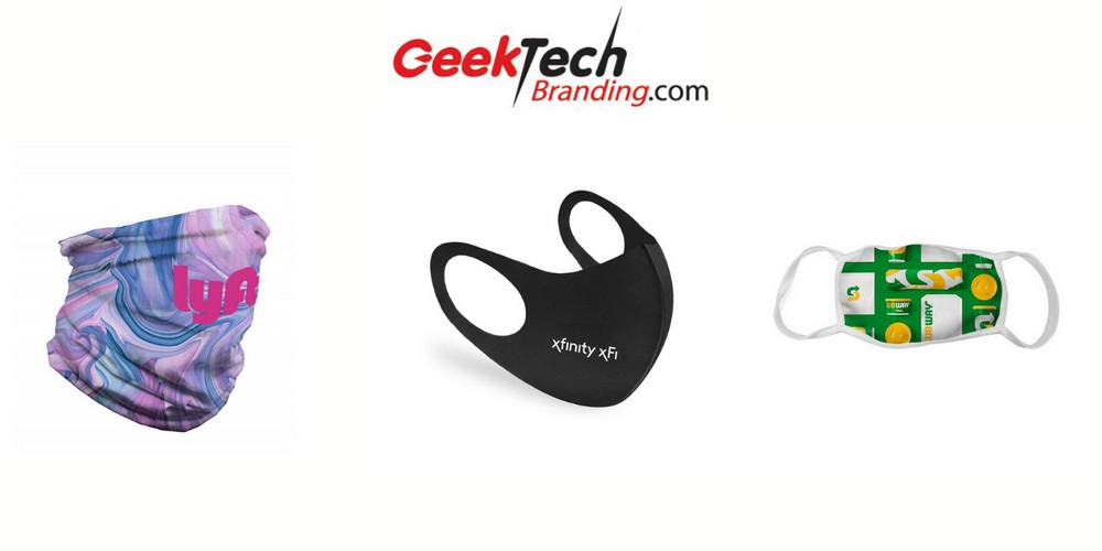 Top-Selling Printed Face Masks