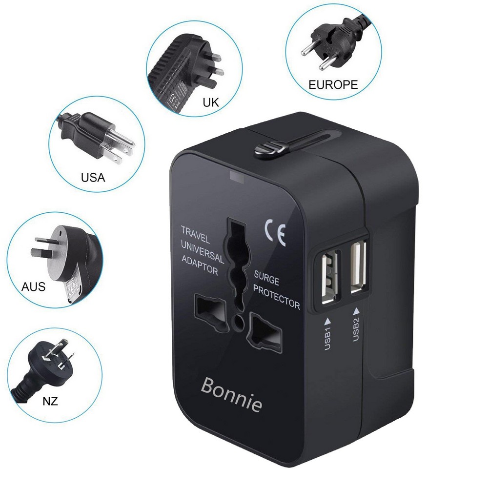 Printed Global Power Converter