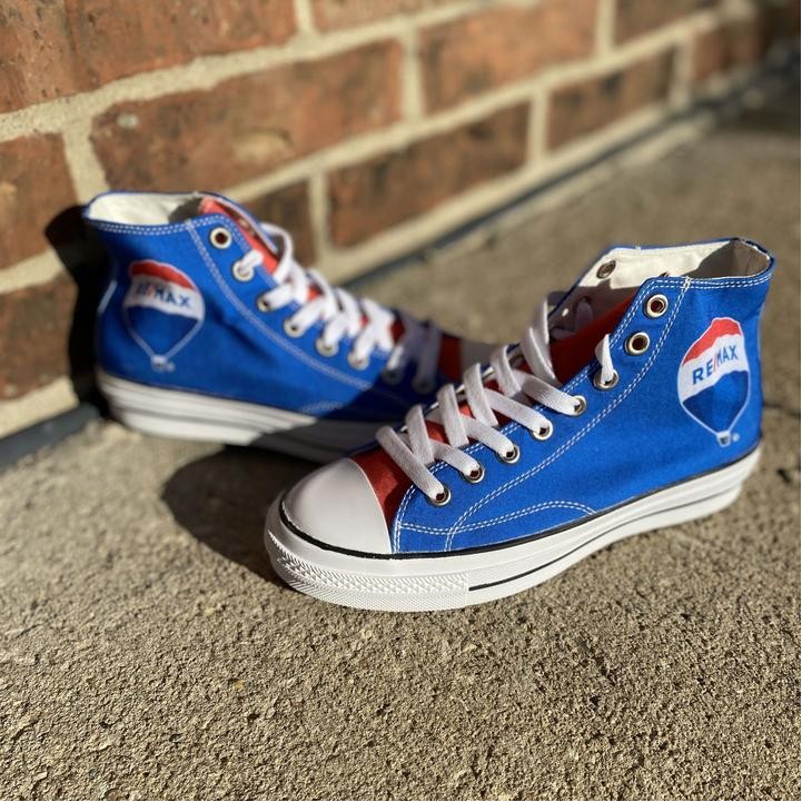 Level Up Your Swag: Why Tech Companies Dig Custom Branded Sneakers