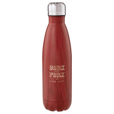 Custom Copper Vacuum Insulated Bottle