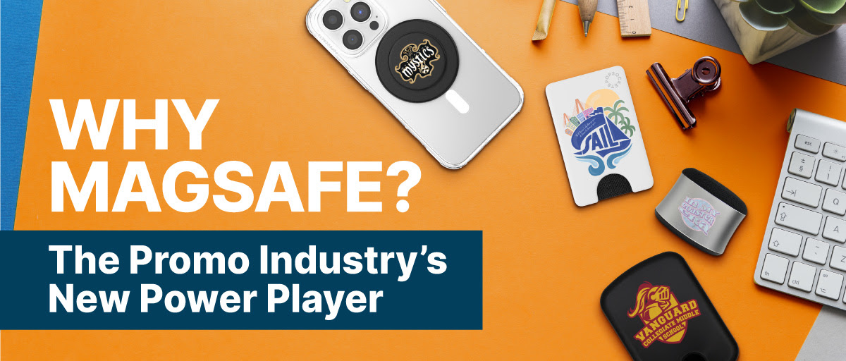 Why Choose MagSafe Chargers for your Next Promotional Gift