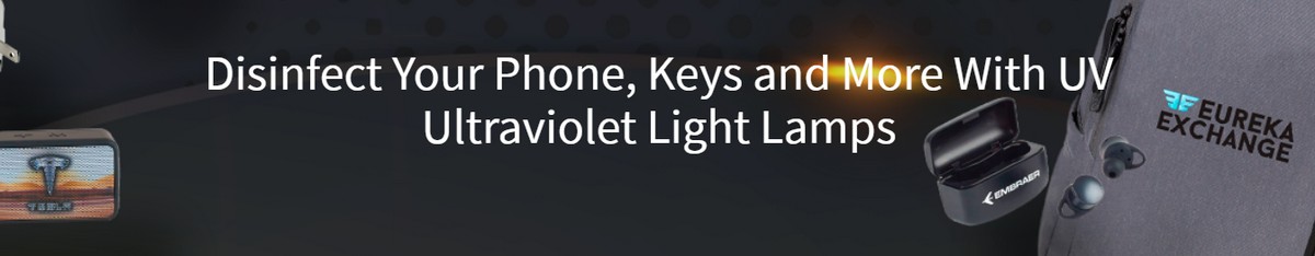 Popular Promo Product: UV Boxes