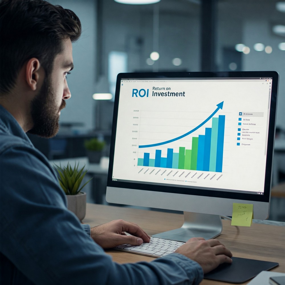 5 Steps to Help You Measure the ROI of Your Promotional Products