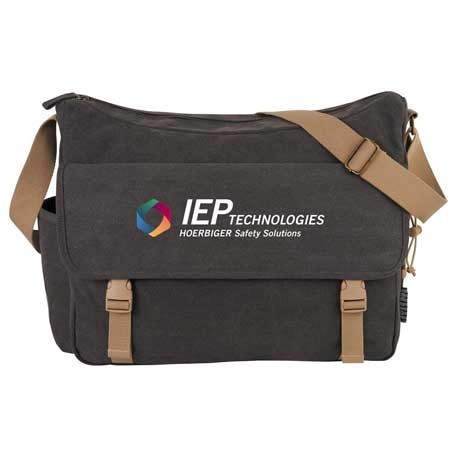 Corporate Holiday Gift Guide: 10 Best-Selling Custom-Printed Messenger Bags