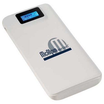 Custom Printed Power Bank