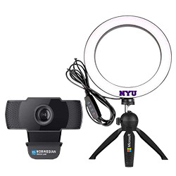 The Growth of Custom Branded Webcam Ring Lights