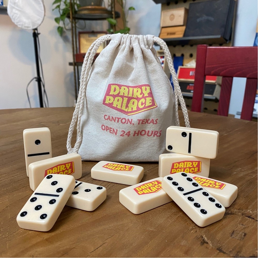 History & Popularity of Dominoes + Why They Make Great Holiday / Corporate Gifts